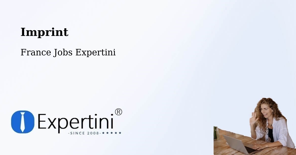 Imprint – Charenton Le Pont - France Jobs Expertini