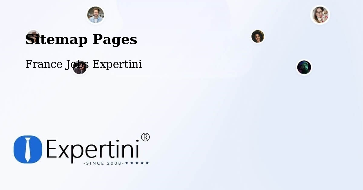 Sitemap Pages - Charenton Le Pont - France Jobs Expertini